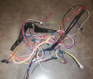 Lote piezas lavavajillas Ecron