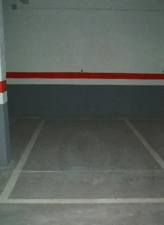 Plaza de garaje en alquiler cehegin arron