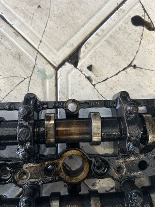 Culatin Árboles Levas BMW N47