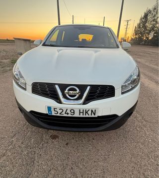 Nissan Qashqai 2012