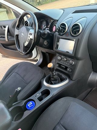 Nissan Qashqai 2012