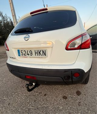 Nissan Qashqai 2012