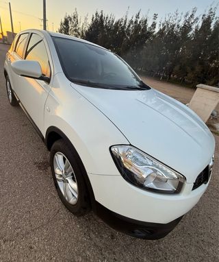 Nissan Qashqai 2012