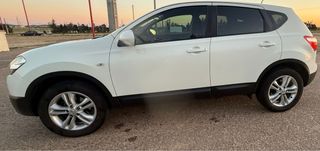 Nissan Qashqai 2012
