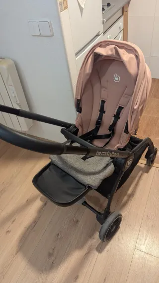 Carro Be Cool Outback Rosa