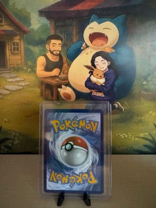 Pokemon TCG Magneton Illustration Rare SVP159