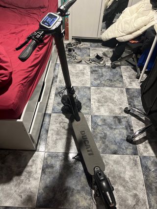 Patinete Ducati Pro 2 Evo para piezas