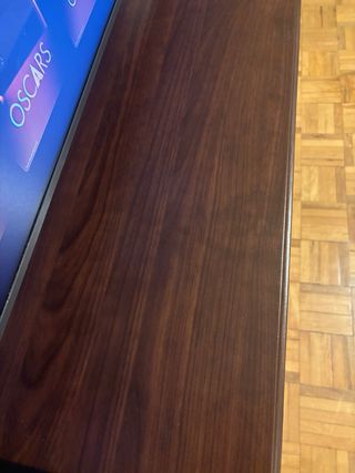 Mueble TV Ikea Hemnes Marrón Oscuro