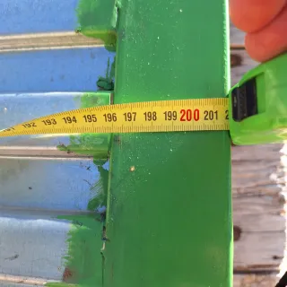 Puerta Metálica Galvanizada