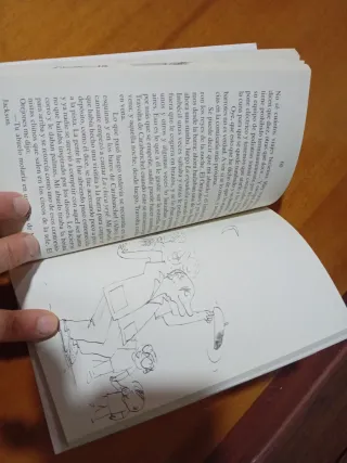 Cómo molo: (otra de Manolito Gafotas)