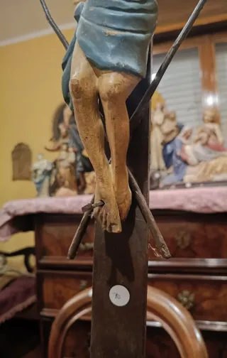 Cristo Crocifisso Antico