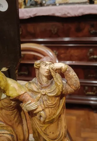 Cristo Crocifisso Antico