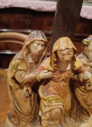 Cristo Crocifisso Antico