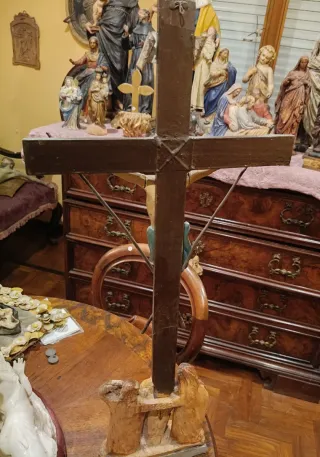 Cristo Crocifisso Antico