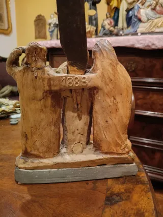 Cristo Crocifisso Antico