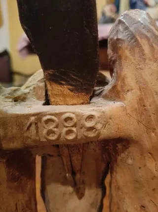 Cristo Crocifisso Antico