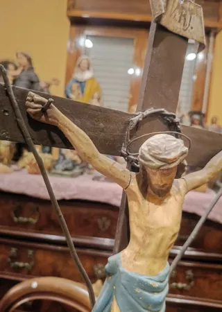 Cristo Crocifisso Antico