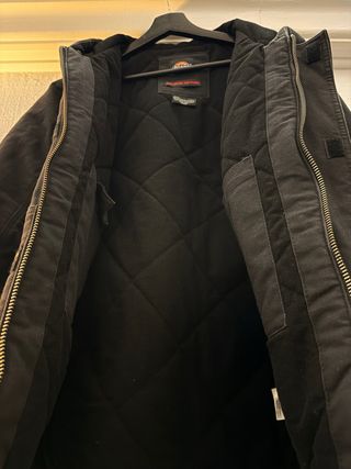 Chaqueta Dickies Talla M con Capucha