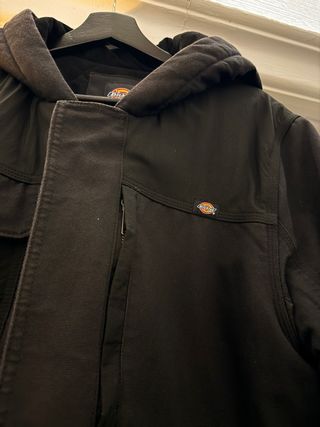 Chaqueta Dickies Talla M con Capucha
