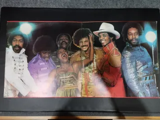 Vinilo War The Music Band