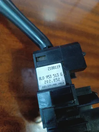 Mando Intermitentes Grupo VAG