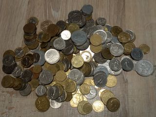 #1961 – Un chilo Monete FRANCIA