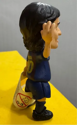 Figura PVC FC Barcelona Leo Messi #10 Comansi