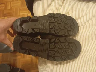 Botas de agua hombre talla 45 dunlop work-it