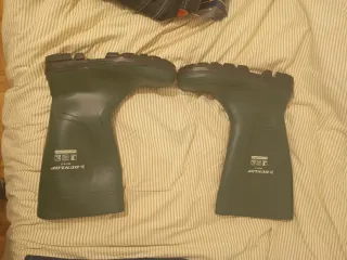 Botas de agua hombre talla 45 dunlop work-it