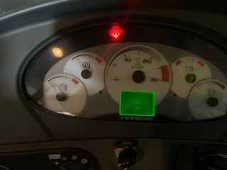 Retroexcavadora New Holland 1104PT 1.589Horas