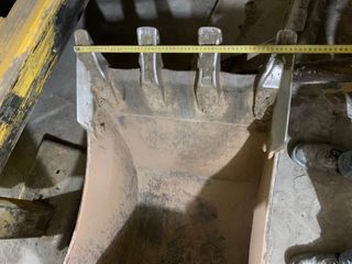 Retroexcavadora New Holland 1104PT 1.589Horas