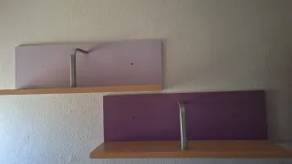 Dormitorio infantil completo.