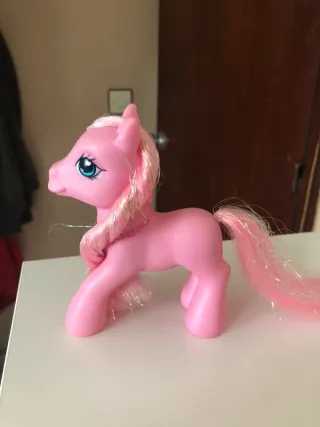 My Little Pony G3 Pinkie Pie Core Friends