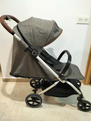 Silla de paseo Cybex EEZY S +