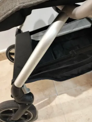 Silla de paseo Cybex EEZY S +