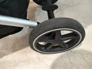 Silla de paseo Cybex EEZY S +