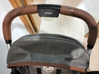 Silla de paseo Cybex EEZY S +