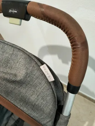 Silla de paseo Cybex EEZY S +