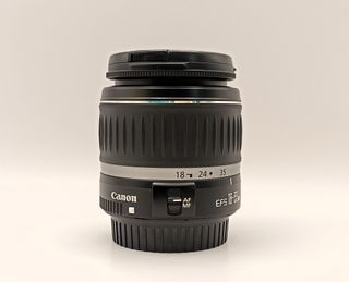 Obiettivo Canon EF-S 18-55mm 3.5-5.6 II