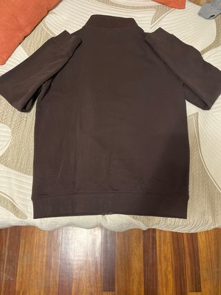 Chaqueta Polo Club Marrón Talla M