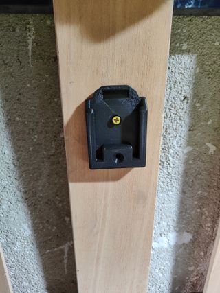 Soporte baterías PARKSIDE