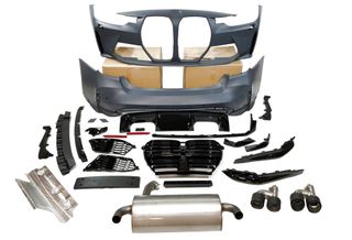 Kit De Carrocería Bmw F30 Look M3 G80