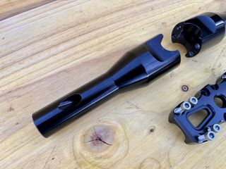 Torretas CNC 8” Harley Davidson