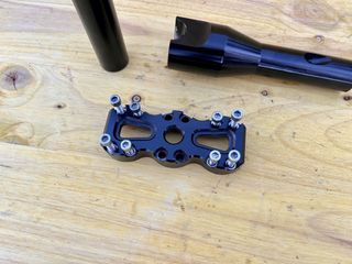 Torretas CNC 8” Harley Davidson