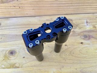 Torretas CNC 8” Harley Davidson