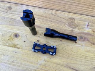 Torretas CNC 8” Harley Davidson