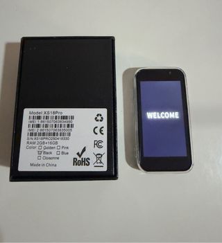 XS18Pro Mini Smartphone