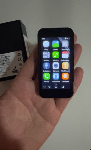 XS18Pro Mini Smartphone