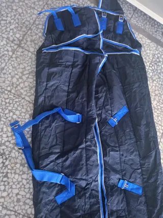 Saco térmico para caballo Fouganza