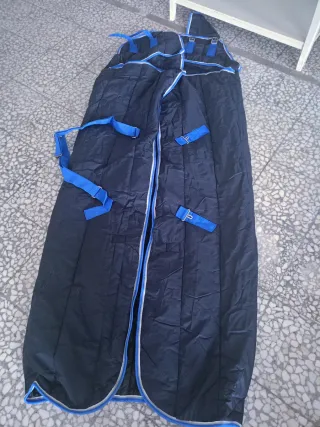 Saco térmico para caballo Fouganza